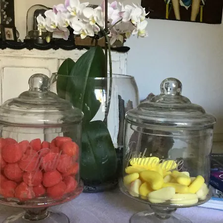 La Maison De La Viguerie Couette-café Aigues-Mortes