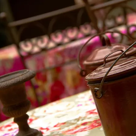 Couette-café La Maison De La Viguerie