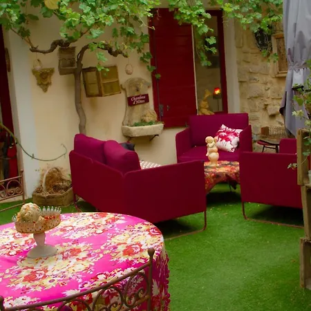 La Maison De La Viguerie Couette-café *