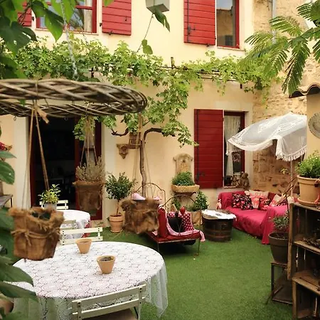 Bed & Breakfast La Maison De La Viguerie *