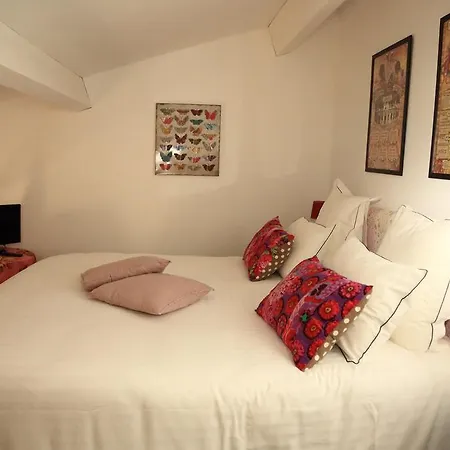La Maison De La Viguerie Aigues-Mortes