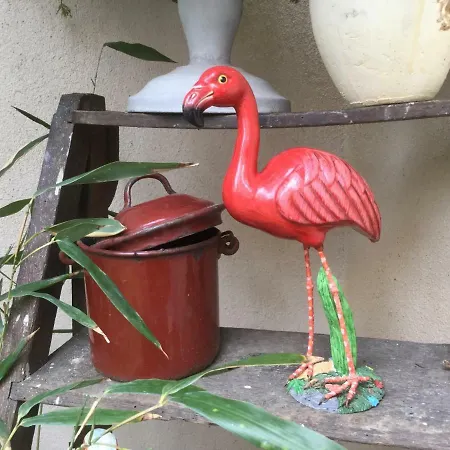 La Maison De La Viguerie Bed & Breakfast Aigues-Mortes