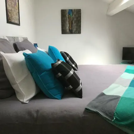 Bed & Breakfast La Maison De La Viguerie Aigues-Mortes